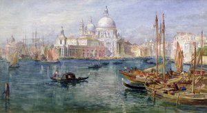 Santa Maria della Salute, Venezia
